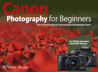 Canon photography for beginners