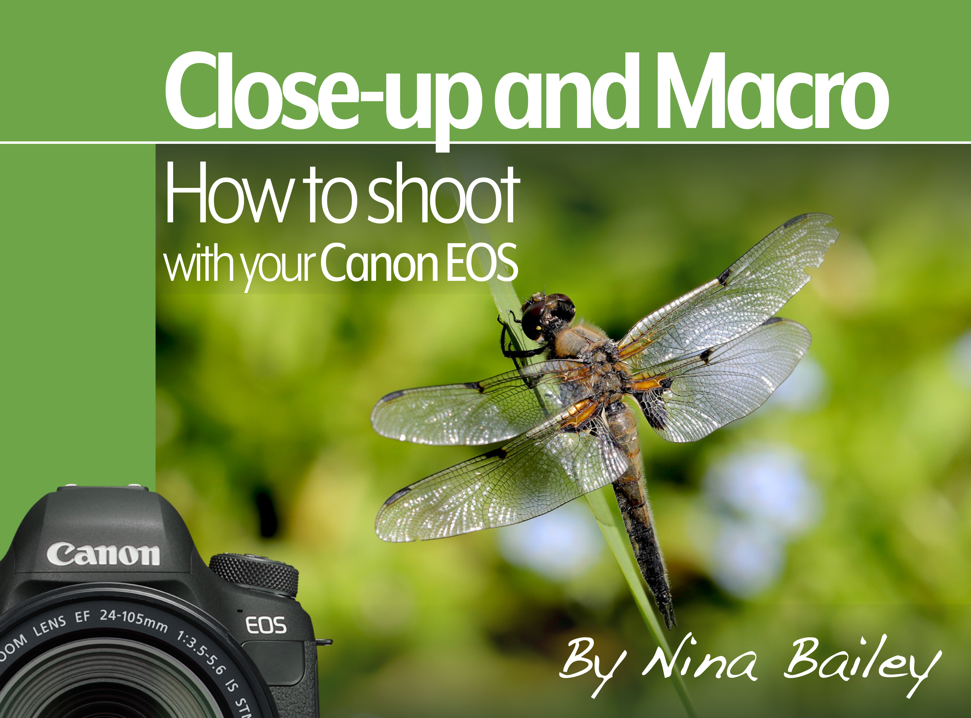 How to shoot Close up and macro 01