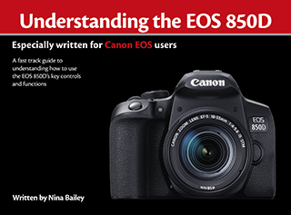 Understanding the EOS 850D