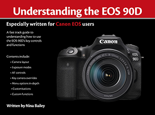 Understanding the EOS 90D