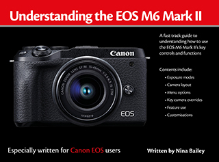 Understanding the EOS M6 Mark II