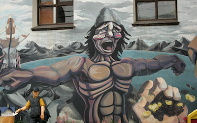 Argentina wall art